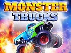 monster truck racing